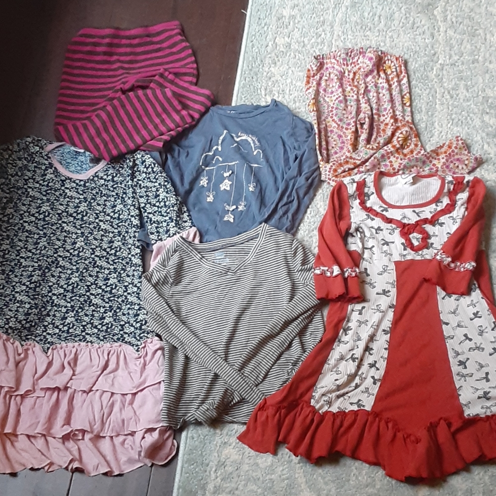 Play condition size 6 lot